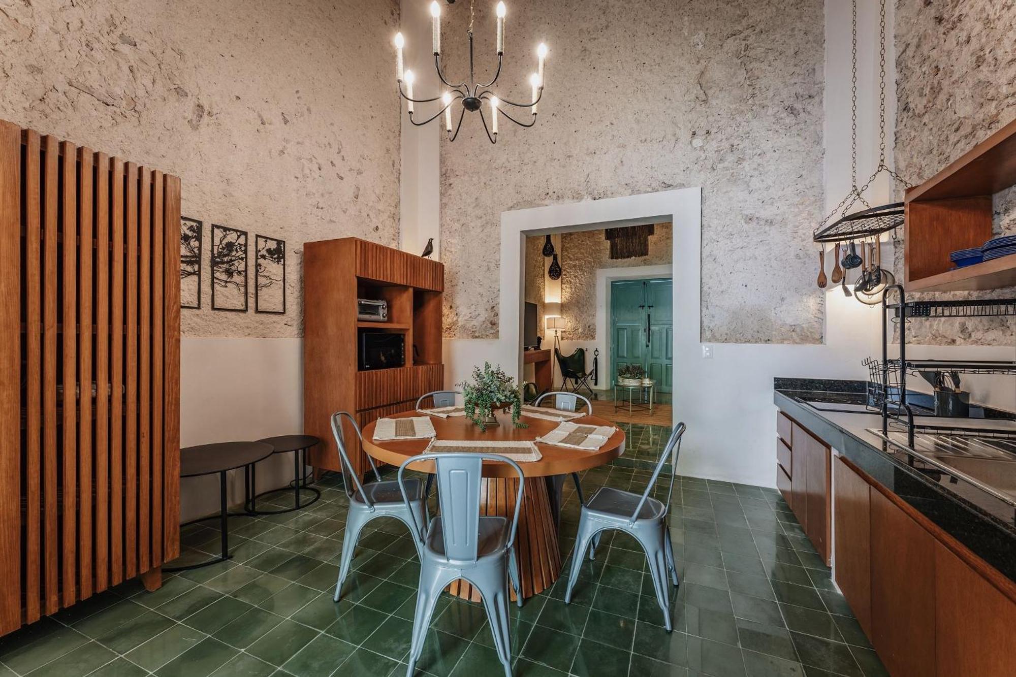 Apartamento Casa De La Ermita